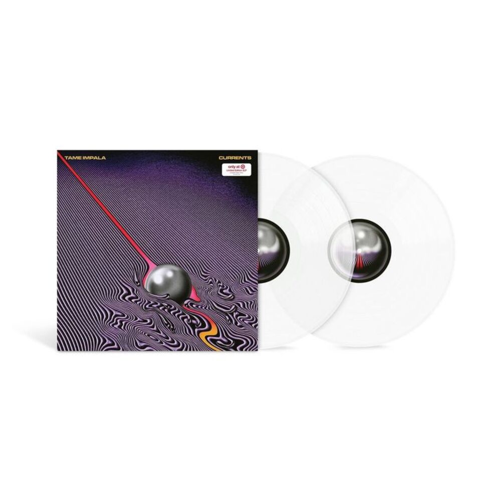 Universal Music Group - Tame Impala - Currents (2 Vinyl) White